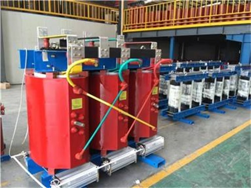 鼓楼SCB11-400KVA/10KV/0.4KV干式变压器